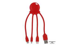 Intraco LT41005 - 2087 | Xoopar Eco Octopus GRS Charging cable