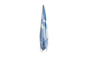 Inside Out LT52008 - Sagaform Ella Hamam Towel 90x170cm Blue