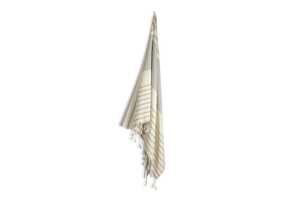 Inside Out LT52008 - Sagaform Ella Hamam Towel 90x170cm Beige