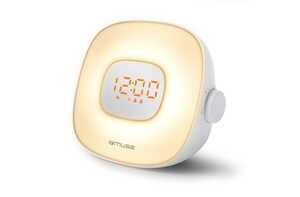 Inside Out LT55009 - ML-198 | Muse wake up light FM radio White