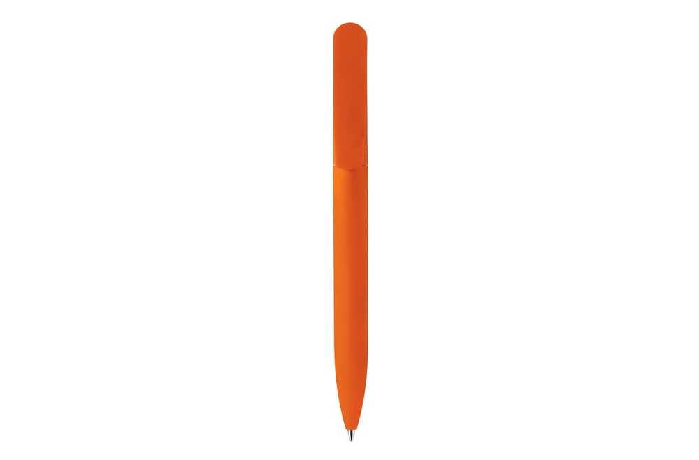 TopPoint LT80110 - Ball pen Slash soft-touch Made in Germany