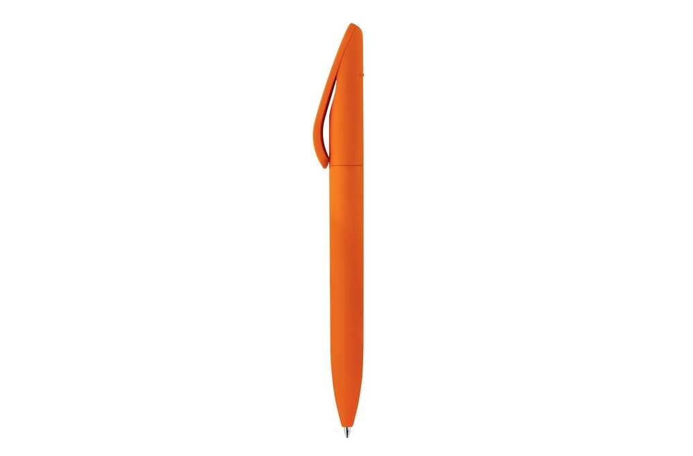 TopPoint LT80110 - Ball pen Slash soft-touch Made in Germany