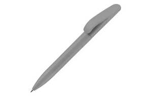 TopPoint LT80110 - Ball pen Slash soft-touch Made in Germany Grey