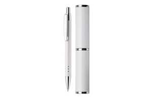 TopPoint LT80536 - Aluminum ball pen in a tube