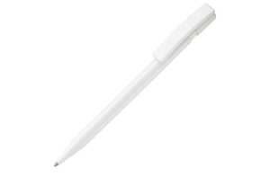 TopPoint LT80815 - Nash ball pen hardcolour White / White