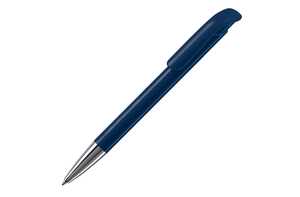 TopPoint LT80826 - Ball pen Atlas hardcolour metal tip Dark Blue
