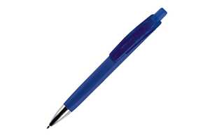 TopPoint LT80836 - Ball pen Riva soft-touch Blue