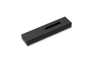 TopPoint LT83013 - Packaging, black carton 1 ball pen