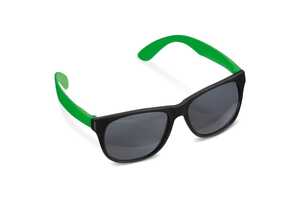 TopPoint LT86703 - Sunglasses Neon UV400 Black / Green