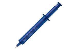 TopPoint LT87227 - Injection pen transparent Transparent Blue