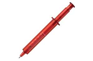 TopPoint LT87227 - Injection pen transparent Transparent Red