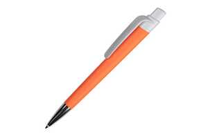 TopPoint LT87280 - Ball pen Prisma NFC Orange / White