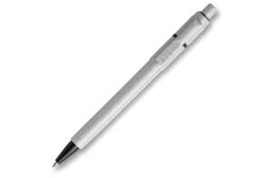 TopPoint LT87410 - Ball pen Baron Stone hardcolour Grey / Black