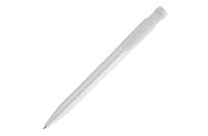 TopPoint LT87412 - Ball pen Pier hardcolour White