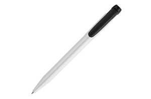 TopPoint LT87412 - Ball pen Pier hardcolour White / Black