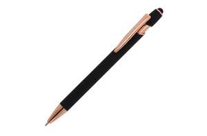 TopPoint LT87783 - Ballpen Paris Deluxe Metal Rubberised