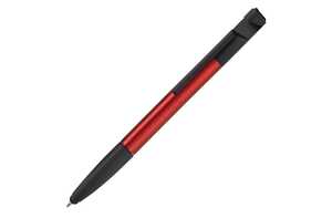 TopPoint LT87813 - Metal tool pen Dark Red