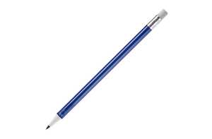 TopPoint LT89251 - Illoc pencil transparent with eraser Transparent Dark Blue