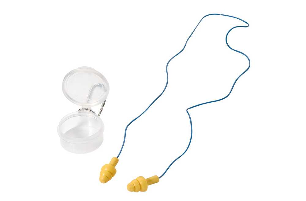 TopPoint LT90342 - Earplugs with cord
