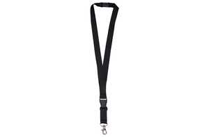 TopPoint LT90879 - Polyester lanyard 20mm with buckle and hook