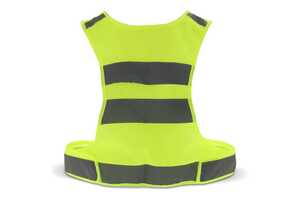 TopPoint LT90929 - Reflective adjustable sports vest Yellow