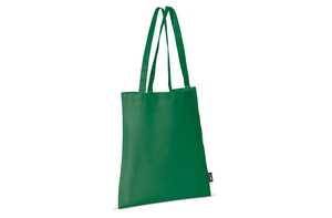 TopPoint LT91379 - Shoulder bag non-woven 75g/m² Green