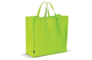TopPoint LT91387 - Shopping bag non-woven 75g/m² Light Green