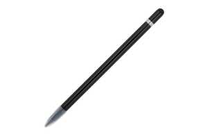 TopEarth LT91599 - Long-life aluminum pencil with eraser