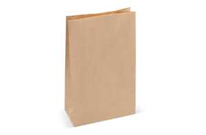 TopEarth LT91633 - Paper bag 70g/m² 29x22x9cm Brown