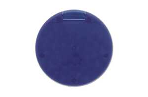 TopPoint LT91799 - Mint dispencer round 62mm Frosted Blue