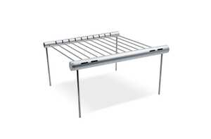 TopPoint LT94543 - Portable barbecue Silver
