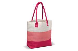 TopPoint LT95012 - Beach bag jute 340g/m²