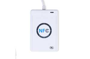TopPoint LT95049 - NFC Writer/Reader White