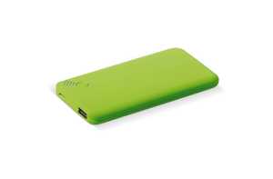 TopPoint LT95082 - Powerbank Blade Suction wireless 4.000mAh Light Green