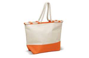 TopPoint LT95103 - Carrier bag canvas 380g/m² Orange