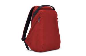 TopEarth LT95212 - Tech bag Eugene R-PET 18L Red