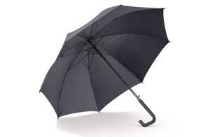 TopPoint LT97106 - Deluxe stick umbrella 23” auto open Black