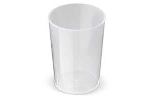 TopPoint LT98702 - Ecologic cup PP 250ml Transparent