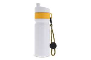 TopPoint LT98736 - Sports bottle with edge and cord 750ml