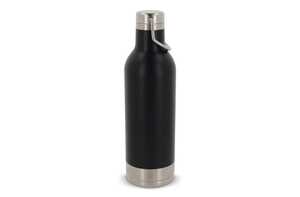 TopPoint LT98811 - Thermo bottle Adventure 400ml Black