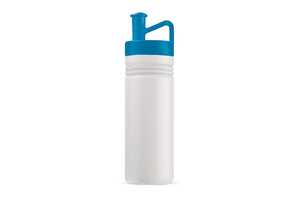 TopPoint LT98850 - Sports bottle adventure 500ml White/ Light Blue