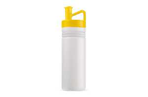 TopPoint LT98850 - Sports bottle adventure 500ml White/Yellow
