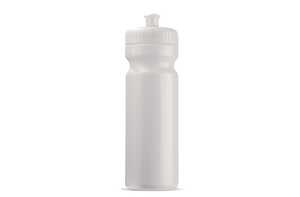 TopEarth LT98860 - Sports bottle Bio 750ml White / White