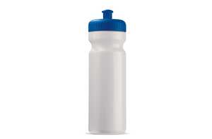 TopEarth LT98860 - Sports bottle Bio 750ml White/Blue