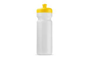 TopEarth LT98860 - Sports bottle Bio 750ml transparent yellow