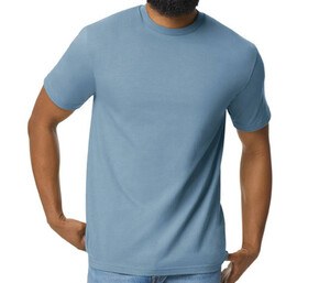 GILDAN GN650 - Short sleeve T-shirt 180 Stone Blue