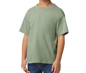 GILDAN GN650B - Short sleeve T-shirt 180 Sage