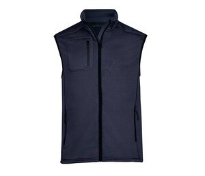 TEE JAYS TJ9104 - STRETCH FLEECE BODYWARMER Navy