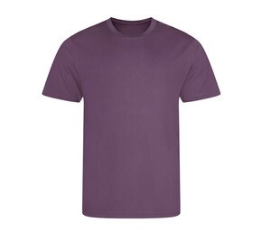 Just Cool JC001 - neoteric™ breathable t-shirt Plum