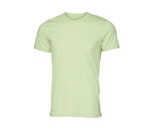 Bella + Canvas BE3001 - Unisex cotton t-shirt Spring Green